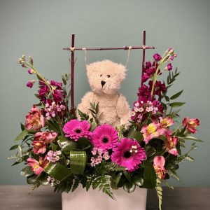 Cutie Patootie! with Small Stuffie