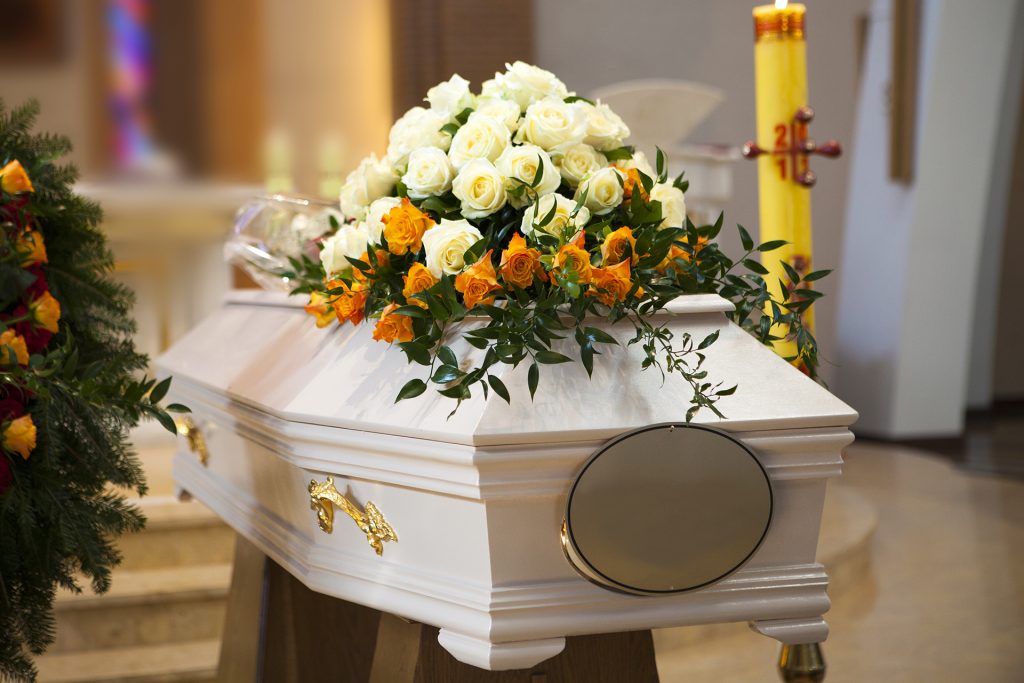 Funeral flowers Calgary