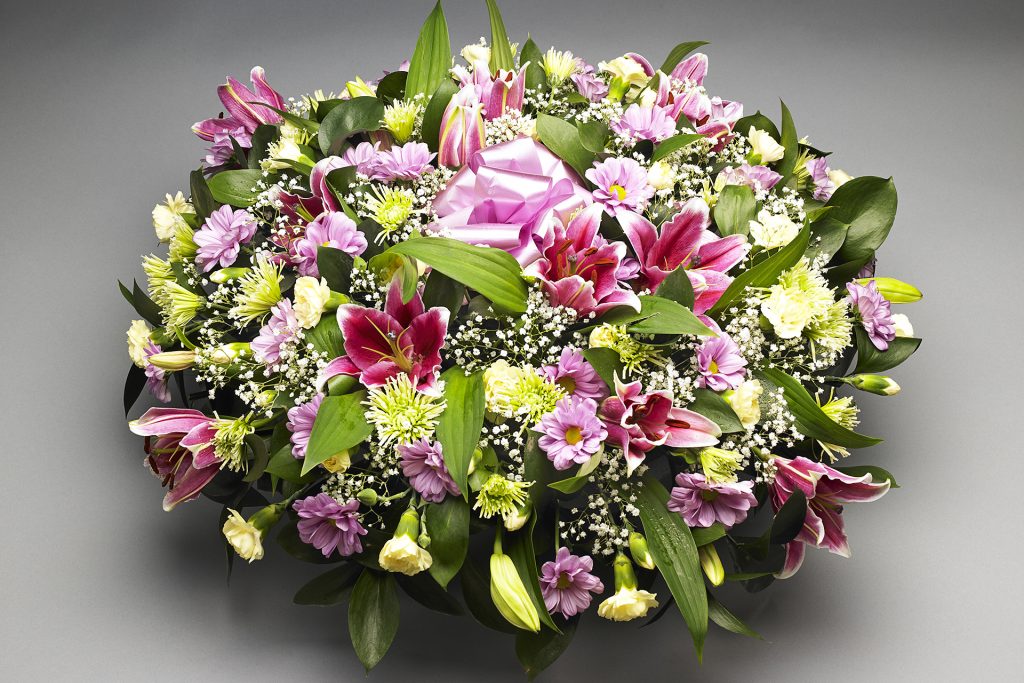 Funeral flowers Calgary