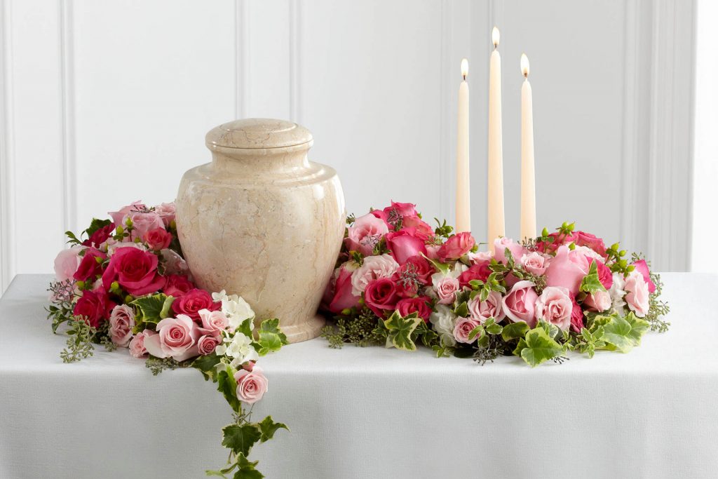 Funeral flowers