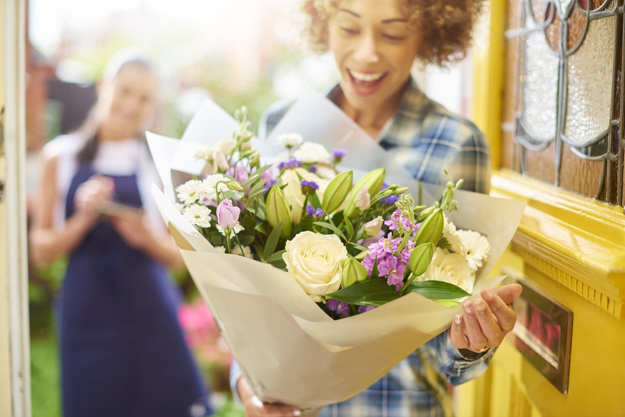 5 Benefits of Flower Delivery In Calgary Flower Chix