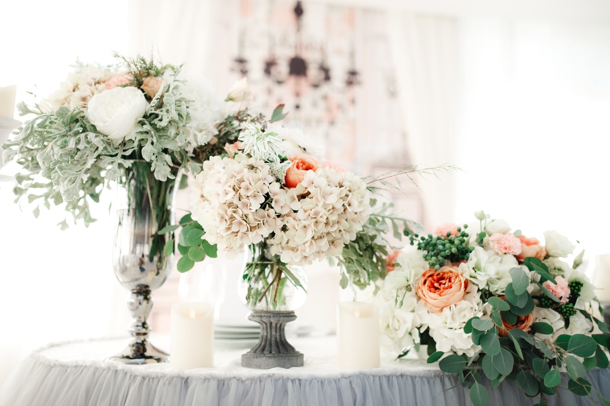 The Latest Trends for Wedding Flowers Flower Chix