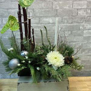 Christmas Morning Arrangement