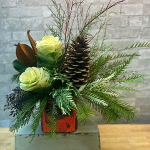 The Scent of Cedar