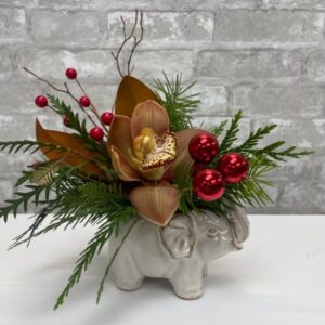 Merry Elephant!