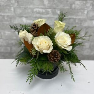 Roses for the Holidays