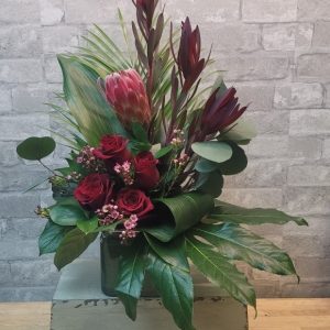 Sahara Sunset Arrangement