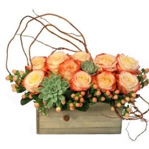 Lover's Sunrise Arrangement