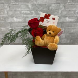 Valentine's Triple Threat!