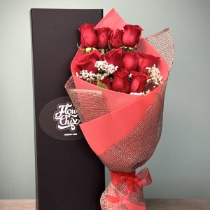 2026 Rose Special! Dozen Roses in a Box