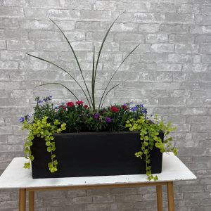 Gorgeous Balcony Pot for Mom