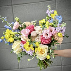Pastel Promise- Bridal Bouquet