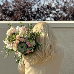 Blush & Succulent Wedding Package