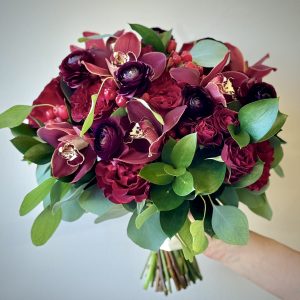 Eternal Passion bridal bouquet