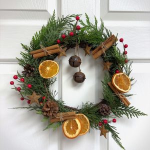 The Evergreen Wreath
