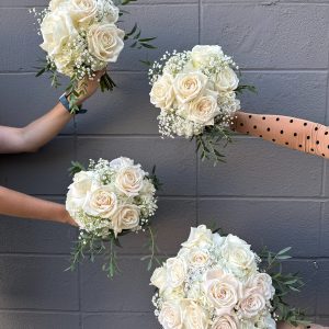 Elegant Pearl Wedding Package