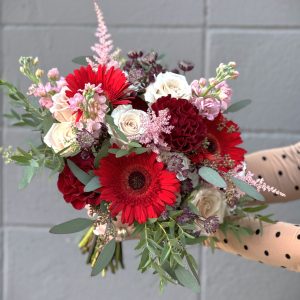 Sweet Embrace Bridal Bouquet