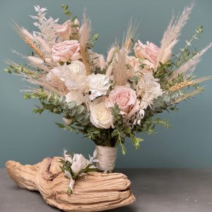 Boho Blooms Wedding Package