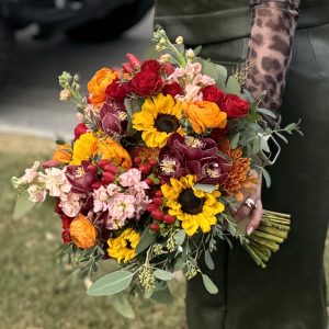 Falling for You Wedding Package