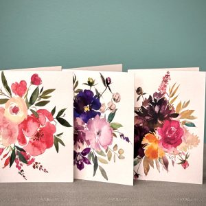 Botanical Greeting Cards