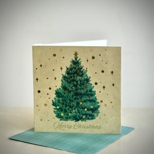 Merry Christmas Card Set