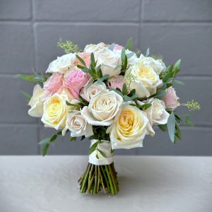 Under the Moon Bridesmaid Bouquet