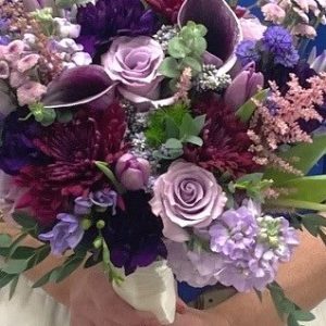 Purple Dreams Wedding Package