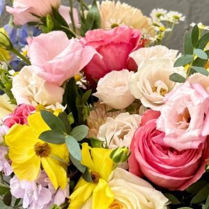 Pastel Promise Wedding Package