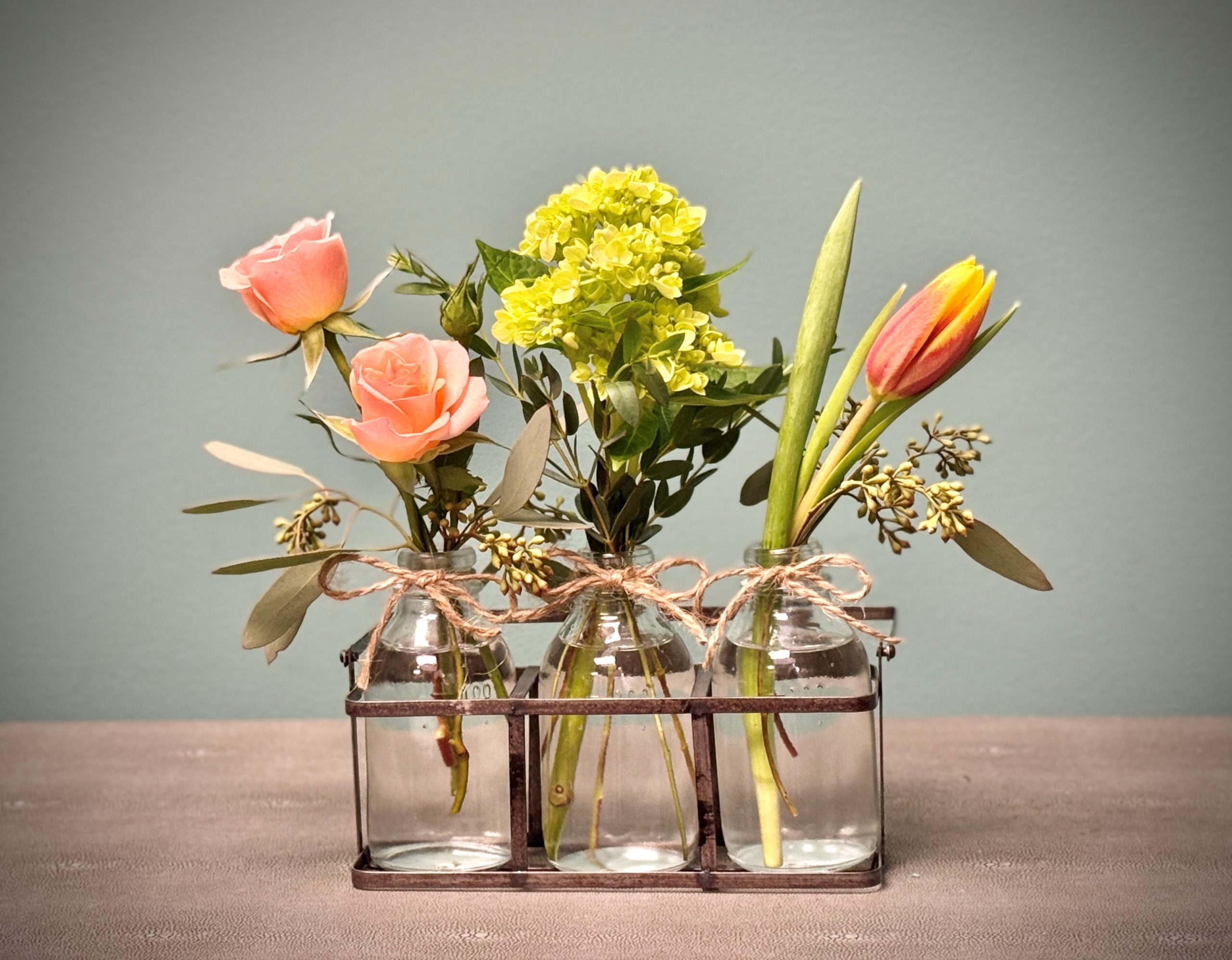 Spring Trio