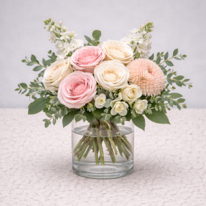 Under the moon Centerpiece