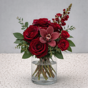 Eternal Passion Centerpiece