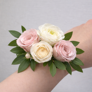 Under the Moon Corsage