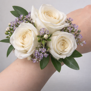 Purple Dreams Corsage