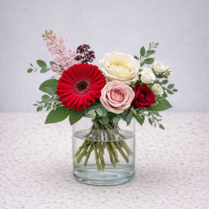 Sweet Embrace Centerpiece