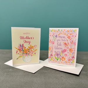 Mother's Day Card Message