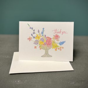 Thank You Card Message