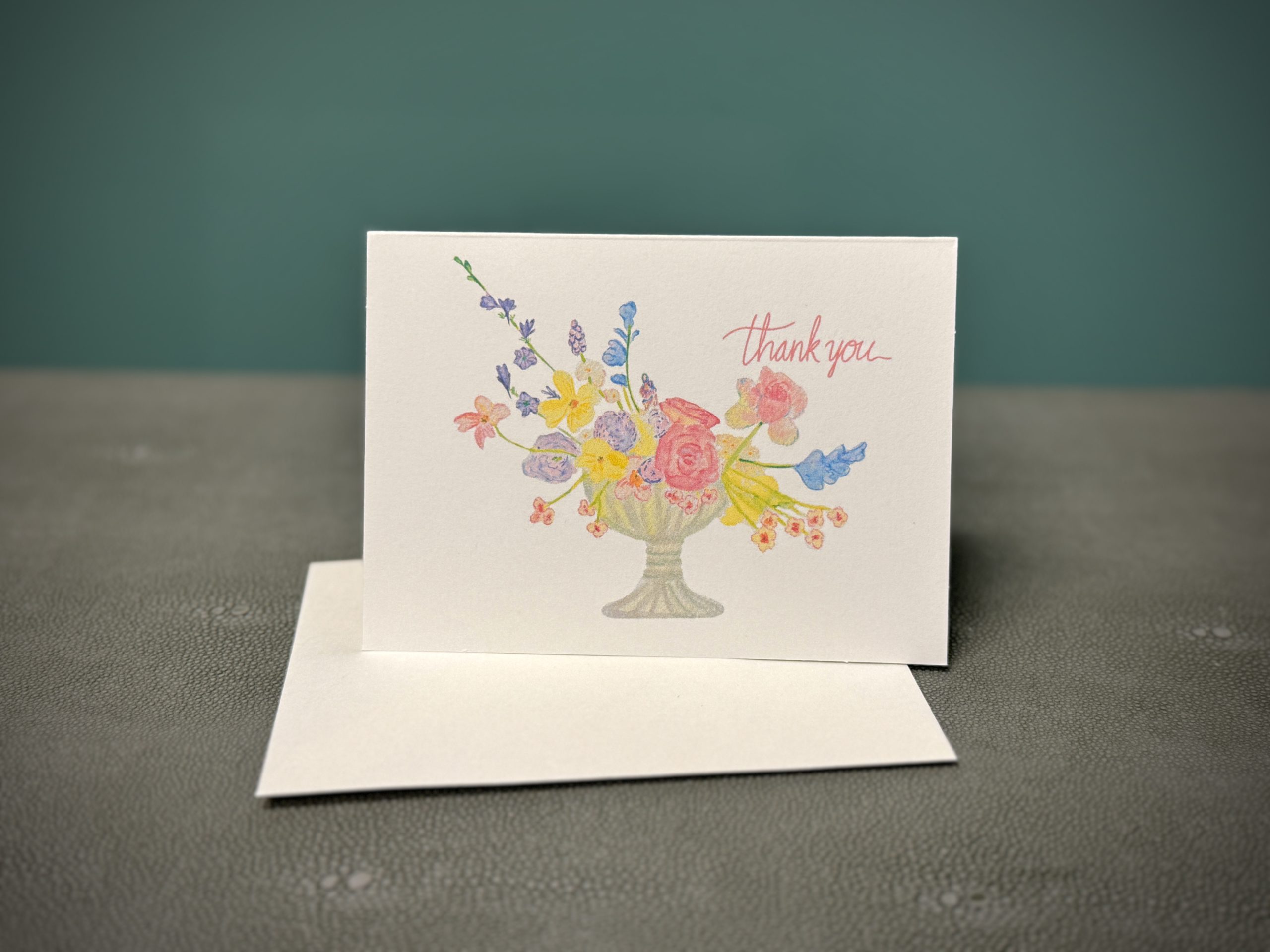 Thank You Card Message