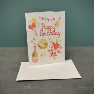 HB Card Message