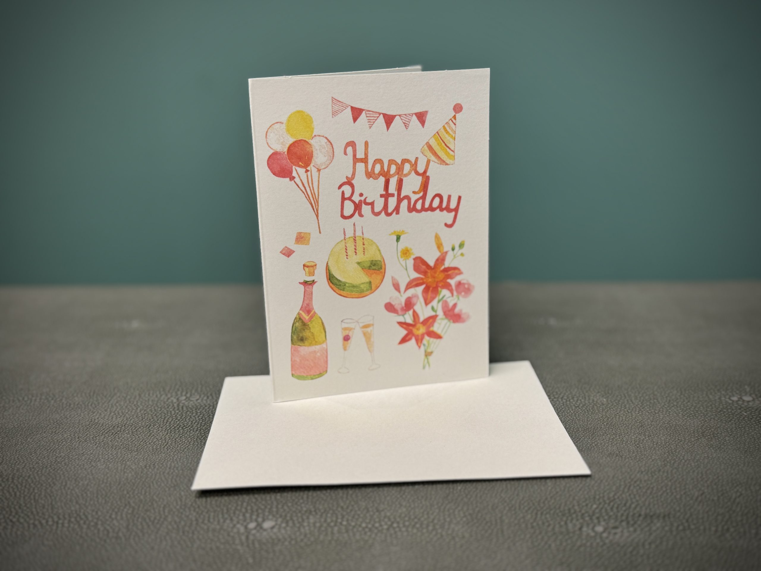 HB Card Message