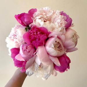 Peony Bouquet