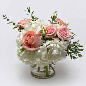 Cotton Sugar Centerpiece