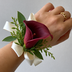 Wildly Modern Corsage