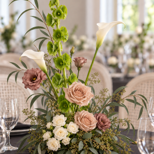 Mystical Garden Centerpiece