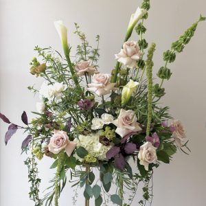 Mystical Garden Elevated Floral arrangement