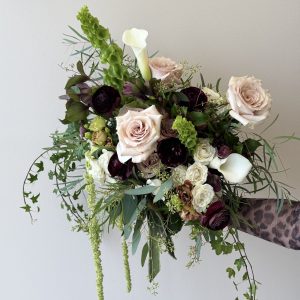 Mystical Garden Bridal Bouquet