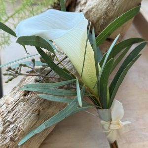 Mystical Garden Boutonniere