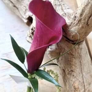 Wildly Modern Boutonniere