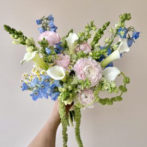 Blushing Sky Wedding Package