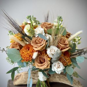 Cinnamon Rose Wedding Package